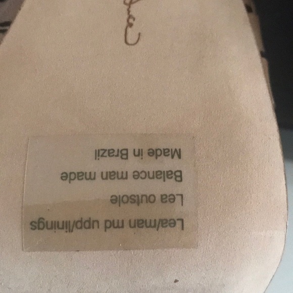 Report signature Calyer high heels size 10M - Picture 8 of 8